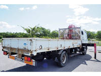 MITSUBISHI FUSO Fighter Truck (With 4 Steps Of Cranes) PDG-FK61F 2007 87,000km_5