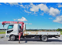 MITSUBISHI FUSO Fighter Truck (With 4 Steps Of Cranes) PDG-FK61F 2007 87,000km_6