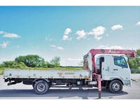 MITSUBISHI FUSO Fighter Truck (With 4 Steps Of Cranes) PDG-FK61F 2007 87,000km_7