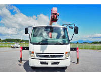 MITSUBISHI FUSO Fighter Truck (With 4 Steps Of Cranes) PDG-FK61F 2007 87,000km_9