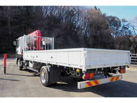 UD TRUCKS Condor Truck (With 4 Steps Of Cranes) TKG-MK38L 2012 94,000km_2