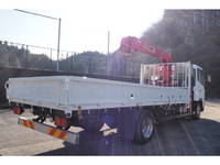 UD TRUCKS Condor Truck (With 4 Steps Of Cranes) TKG-MK38L 2012 94,000km_4