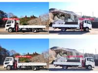 UD TRUCKS Condor Truck (With 4 Steps Of Cranes) TKG-MK38L 2012 94,000km_5