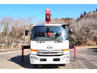 UD TRUCKS Condor Truck (With 4 Steps Of Cranes) TKG-MK38L 2012 94,000km_7