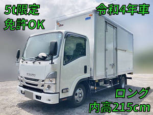 ISUZU Elf Panel Van 2RG-NLR88AN 2022 1,687km_1