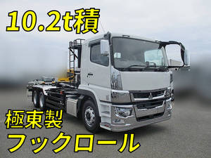 MITSUBISHI FUSO Super Great Container Carrier Truck 2KG-FV70HY 2023 930km_1