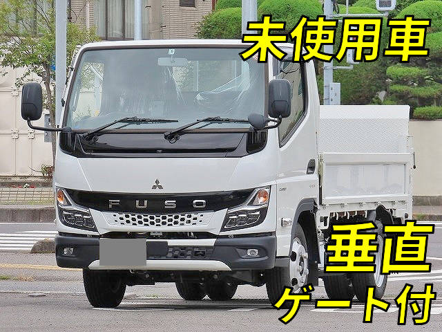 MITSUBISHI FUSO Canter Flat Body 2RG-FBA20 2022 1,000km