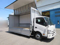 HINO Dutro Aluminum Wing 2PG-XZU722M 2022 870km_3