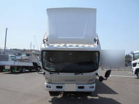 ISUZU Elf Aluminum Van SKG-NPR85YN 2013 257,943km_31