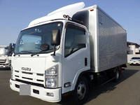 ISUZU Elf Aluminum Van SKG-NPR85YN 2013 257,943km_3