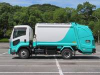 ISUZU Forward Garbage Truck TKG-FRR90S2 2015 114,000km_3