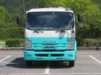 ISUZU Forward Garbage Truck TKG-FRR90S2 2015 114,000km_4