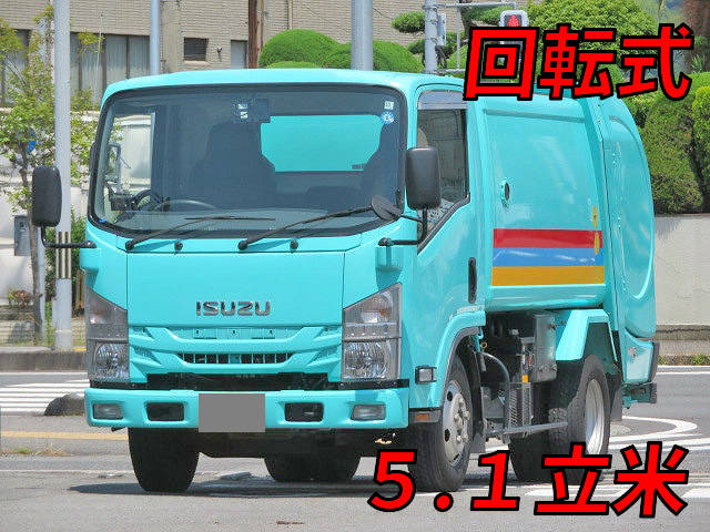 ISUZU Elf Garbage Truck 2RG-NMR88N 2020 44,000km