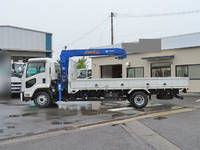 ISUZU Forward Truck (With 4 Steps Of Cranes) 2RG-FRR90S2 2021 7,000km_3