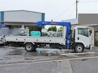 ISUZU Forward Truck (With 4 Steps Of Cranes) 2RG-FRR90S2 2021 7,000km_4