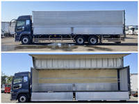 MITSUBISHI FUSO Super Great Aluminum Wing 2PG-FU74HZ 2021 71,125km_5