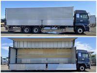 MITSUBISHI FUSO Super Great Aluminum Wing 2PG-FU74HZ 2021 71,125km_6