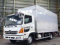 HINO Ranger Aluminum Van ADG-FC7JHWG 2006 108,000km_3