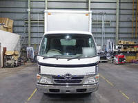 HINO Dutro Aluminum Van BDG-XZU344M 2007 129,000km_3