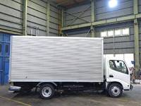 HINO Dutro Aluminum Van BDG-XZU344M 2007 129,000km_4