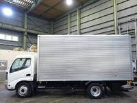 HINO Dutro Aluminum Van BDG-XZU344M 2007 129,000km_6