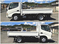 HINO Dutro Flat Body PB-ZXU306M 2006 33,977km_5