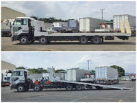 UD TRUCKS Big Thumb Safety Loader KL-CG48J 2003 667,198km_5
