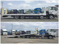 UD TRUCKS Big Thumb Safety Loader KL-CG48J 2003 667,198km_6
