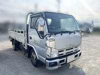 ISUZU Elf Flat Body BDG-NKR85N 2007 302,865km_3