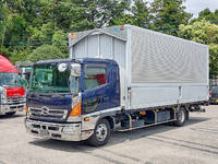 HINO Ranger Aluminum Wing TKG-FD9JLAG 2014 269,636km_1