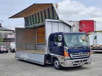 HINO Ranger Aluminum Wing TKG-FD9JLAG 2014 269,636km_3