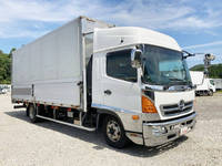 HINO Ranger Aluminum Wing PB-FD8JLFG 2005 703,879km_3