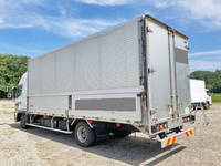 HINO Ranger Aluminum Wing PB-FD8JLFG 2005 703,879km_4