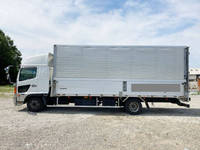 HINO Ranger Aluminum Wing PB-FD8JLFG 2005 703,879km_5