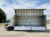 HINO Ranger Aluminum Wing PB-FD8JLFG 2005 703,879km_6