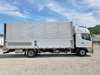 HINO Ranger Aluminum Wing PB-FD8JLFG 2005 703,879km_7