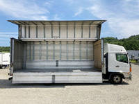 HINO Ranger Aluminum Wing PB-FD8JLFG 2005 703,879km_8