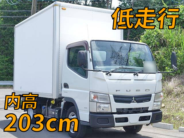 MITSUBISHI FUSO Canter Guts Panel Van TPG-FBA00 2012 35,000km_1