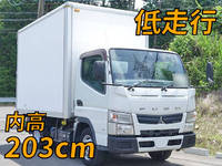 MITSUBISHI FUSO Canter Guts Panel Van TPG-FBA00 2012 35,000km_1