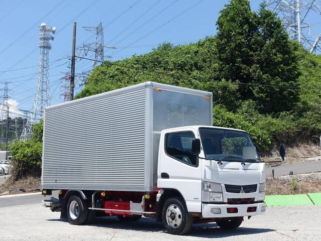 MITSUBISHI FUSO Canter Aluminum Van TKG-FEA50 2014 226,000km