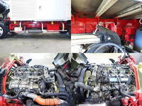 MITSUBISHI FUSO Canter Aluminum Van TKG-FEA50 2014 226,000km_11