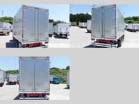 MITSUBISHI FUSO Canter Aluminum Van TKG-FEA50 2014 226,000km_2