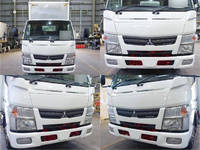 MITSUBISHI FUSO Canter Aluminum Van TKG-FEA50 2014 226,000km_3