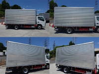 MITSUBISHI FUSO Canter Aluminum Van TKG-FEA50 2014 226,000km_5