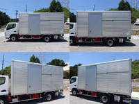 MITSUBISHI FUSO Canter Aluminum Van TKG-FEA50 2014 226,000km_6