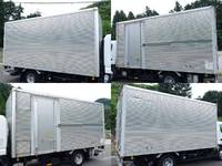 MITSUBISHI FUSO Canter Aluminum Van TKG-FEB50 2016 210,000km_16