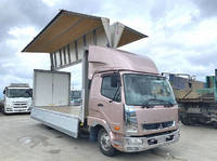 MITSUBISHI FUSO Fighter Aluminum Wing TKG-FK61F 2016 349,300km_1