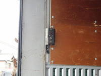 MITSUBISHI FUSO Canter Aluminum Van PDG-FE74BV 2008 230,969km_11