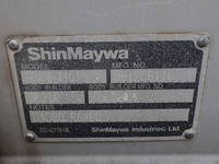MITSUBISHI FUSO Canter Aluminum Van PDG-FE74BV 2008 230,969km_28