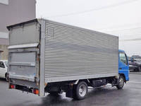 MITSUBISHI FUSO Canter Aluminum Van PDG-FE74BV 2008 230,969km_2